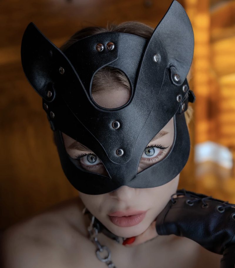 Lizas Newest Set. Ukranian Model. Make Love and Not War. What a stunning shoot! Cat House Exclusive