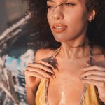 Introducing a triple threat Model, Singer and Sexy Entrepreneur Envi