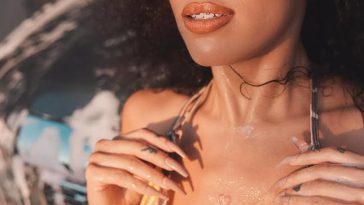 Introducing a triple threat Model, Singer and Sexy Entrepreneur Envi