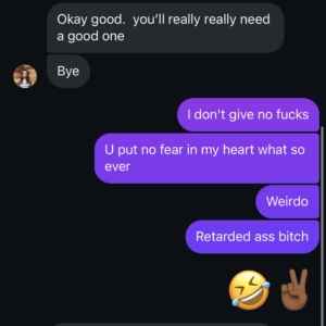 Jewel Diamant Leaked Racist Rant