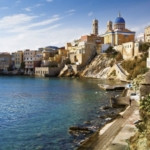 Paradise, With Paws: The Greek Island That Will House You for Free — If You Feed Its Cats