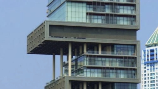 The Billion-Dollar Address