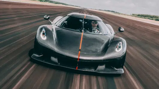 The Fastest Luxury Hypercar on Earth