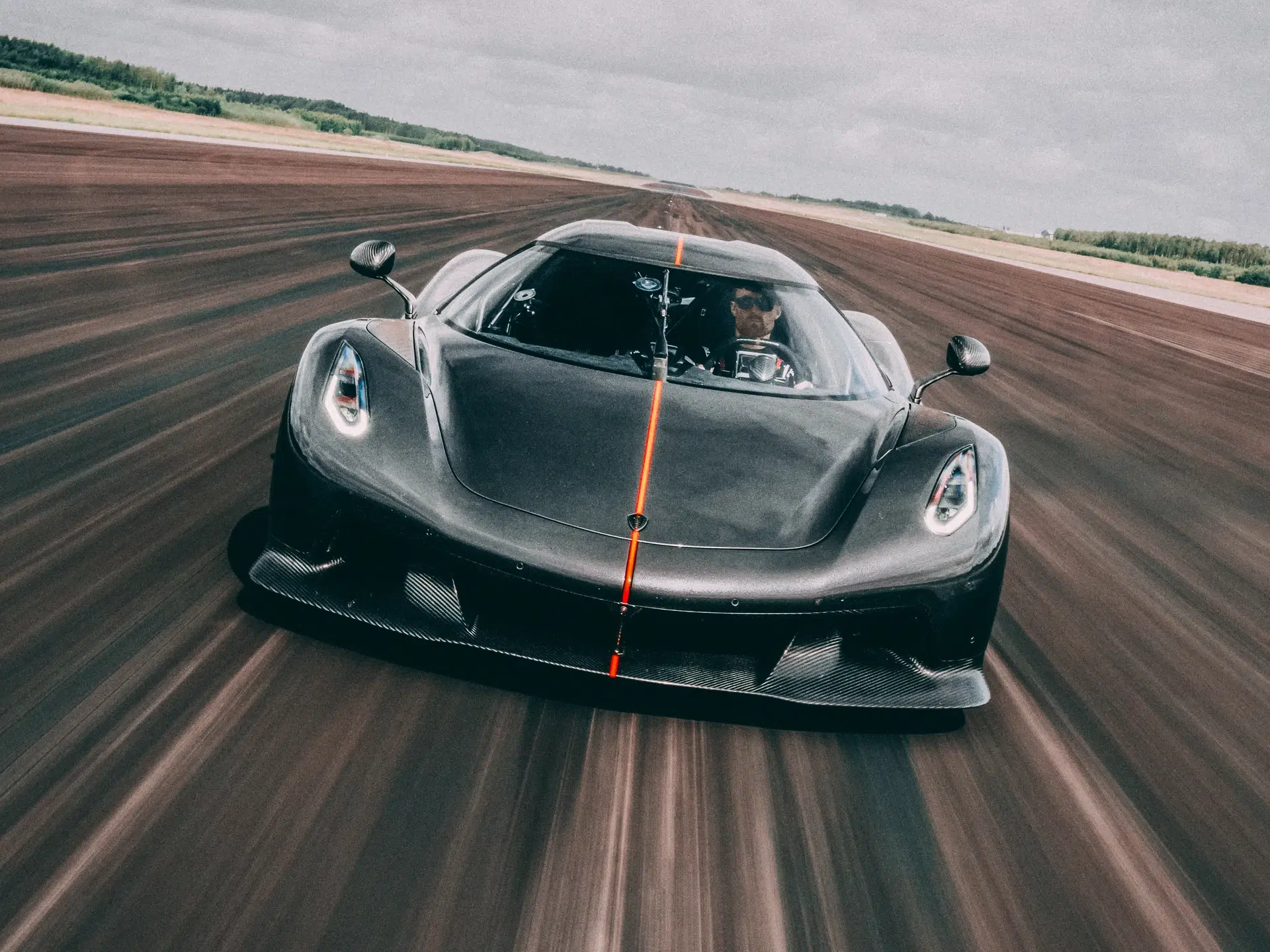 The Fastest Luxury Hypercar on Earth
