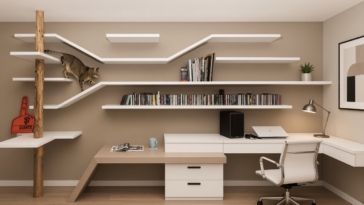 The Penthouse Cat Necessities