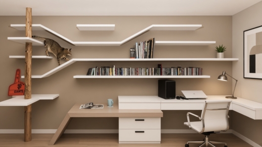 The Penthouse Cat Necessities