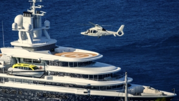 Same Ocean, Bigger Toys