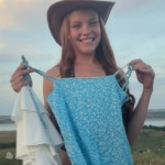 Lana Cat — Western Charm at Sunset