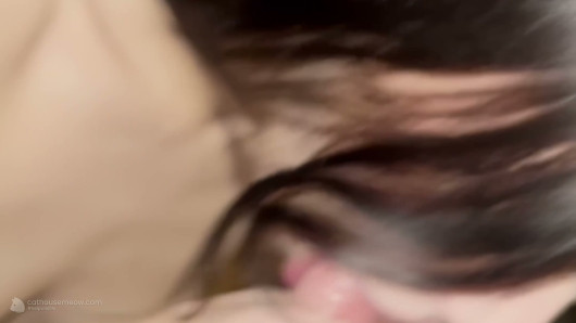 Kensley Purr — Intimate Close-Up Encounter